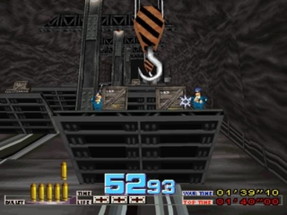 Time Crisis Screenshot 16 (PlayStation (EU Version))