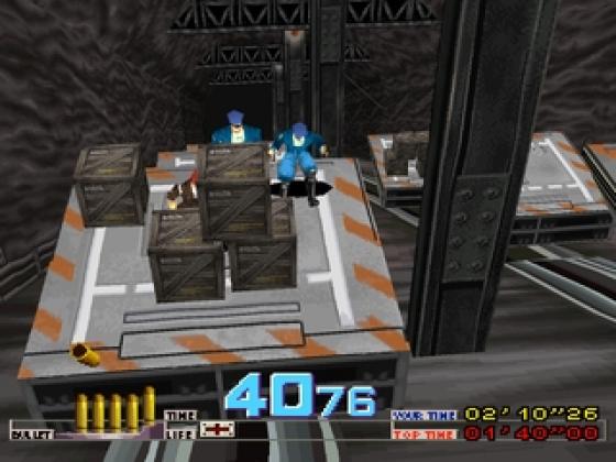 Time Crisis Screenshot 17 (PlayStation (EU Version))