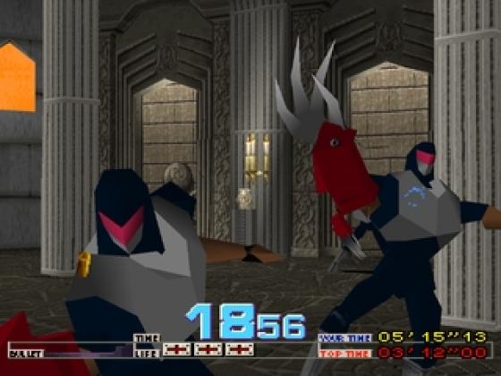 Time Crisis Screenshot 23 (PlayStation (EU Version))