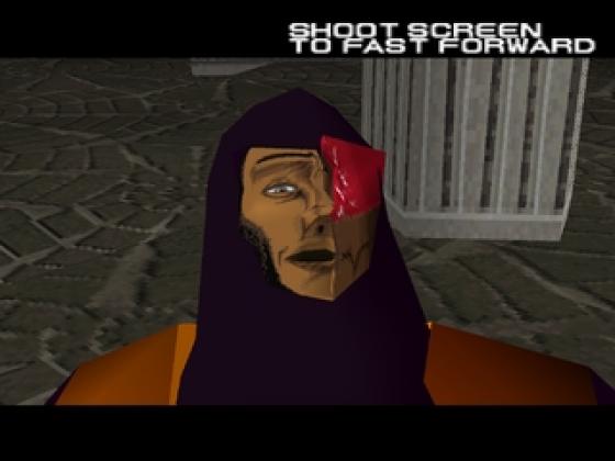 Time Crisis Screenshot 24 (PlayStation (EU Version))