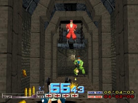 Time Crisis Screenshot 25 (PlayStation (EU Version))