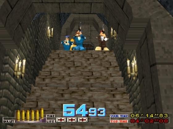 Time Crisis Screenshot 26 (PlayStation (EU Version))