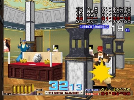 Time Crisis Screenshot 30 (PlayStation (EU Version))