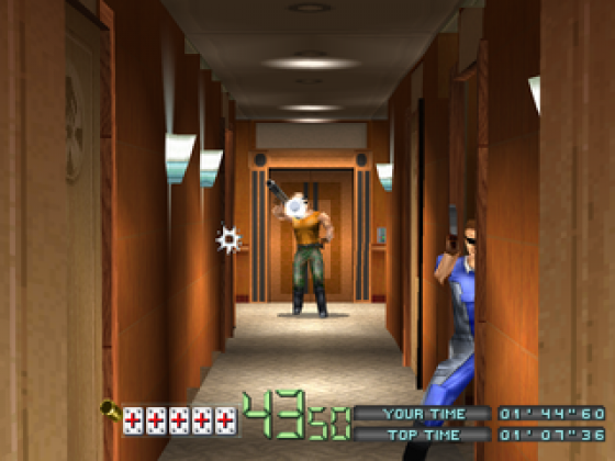 Time Crisis: Project Titan Screenshot 7 (PlayStation (EU Version))