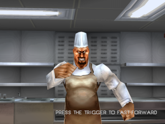 Time Crisis: Project Titan Screenshot 14 (PlayStation (EU Version))