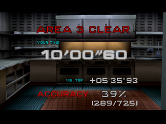 Time Crisis: Project Titan Screenshot 16 (PlayStation (EU Version))