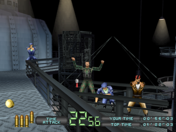 Time Crisis: Project Titan Screenshot 24 (PlayStation (EU Version))