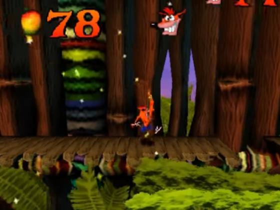 Crash Bandicoot Screenshot 15 (PlayStation (EU Version))