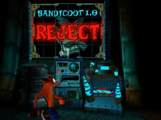 Crash Bandicoot Screenshot 20 (PlayStation (EU Version))