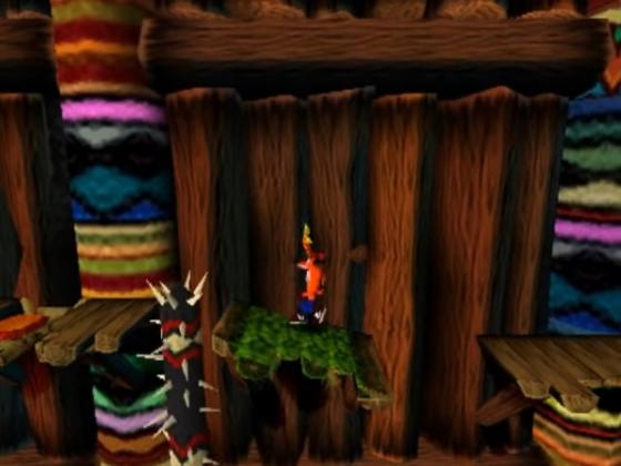 Crash Bandicoot Screenshot 21 (PlayStation (EU Version))