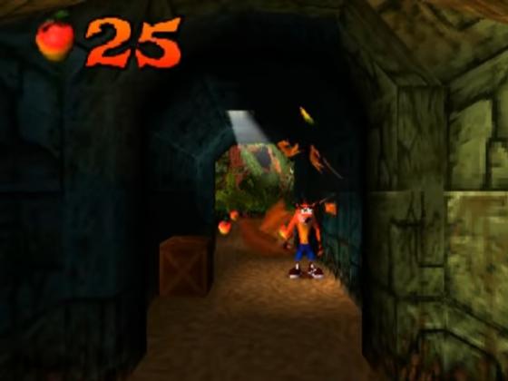 Crash Bandicoot Screenshot 27 (PlayStation (EU Version))