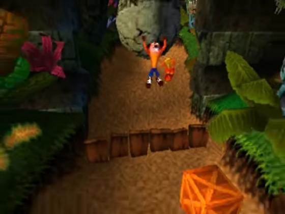 Crash Bandicoot Screenshot 30 (PlayStation (EU Version))