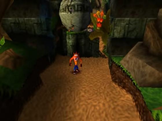 Crash Bandicoot Screenshot 32 (PlayStation (EU Version))