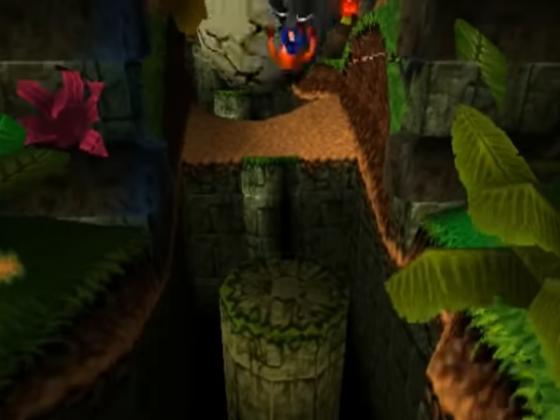 Crash Bandicoot Screenshot 35 (PlayStation (EU Version))