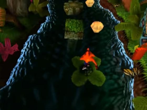 Crash Bandicoot Screenshot 37 (PlayStation (EU Version))