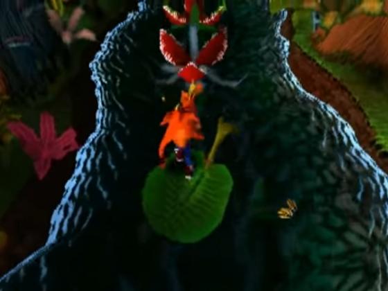 Crash Bandicoot Screenshot 38 (PlayStation (EU Version))