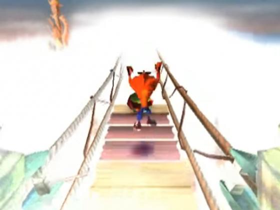 Crash Bandicoot Screenshot 42 (PlayStation (EU Version))