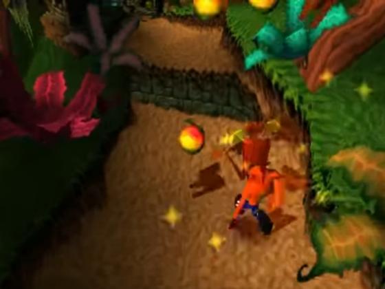 Crash Bandicoot Screenshot 48 (PlayStation (EU Version))