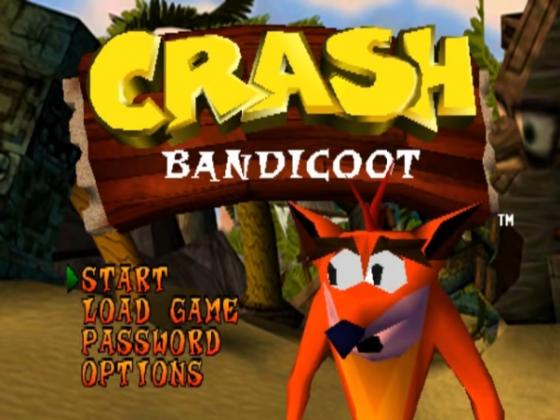 Crash Bandicoot Screenshot 49 (PlayStation (EU Version))