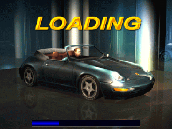 5 Star Racing Screenshot 17 (PlayStation (EU Version))