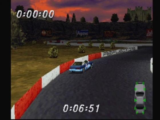 Destruction Derby Screenshot 8 (PlayStation (EU Version))