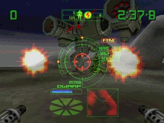 Krazy Ivan Screenshot 12 (PlayStation (EU Version))