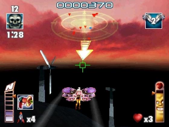 Aironauts Screenshot 7 (PlayStation (EU Version))