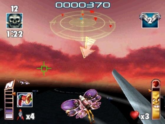 Aironauts Screenshot 8 (PlayStation (EU Version))