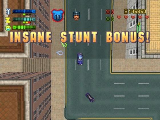 Grand Theft Auto 2 Screenshot 7 (PlayStation (EU Version))