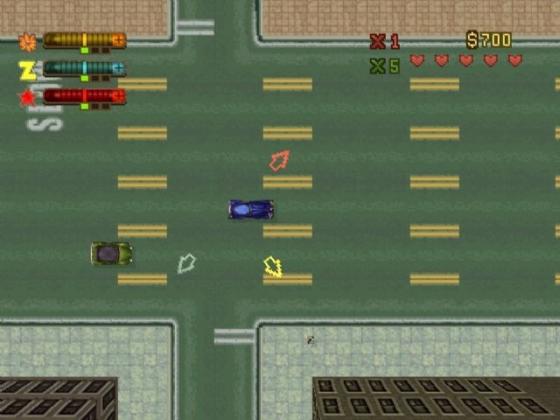 Grand Theft Auto 2 Screenshot 40 (PlayStation (EU Version))
