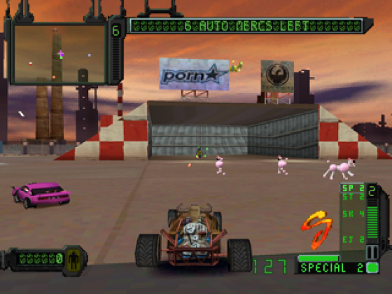 Rogue Trip: Vacation 2012 Screenshot 19 (PlayStation (EU Version))