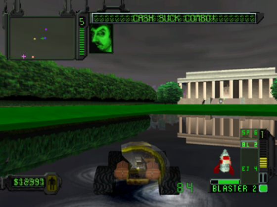 Rogue Trip: Vacation 2012 Screenshot 31 (PlayStation (EU Version))