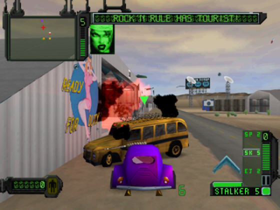 Rogue Trip: Vacation 2012 Screenshot 32 (PlayStation (EU Version))