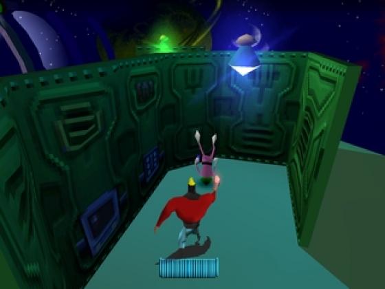 Blasto Screenshot 7 (PlayStation (EU Version))