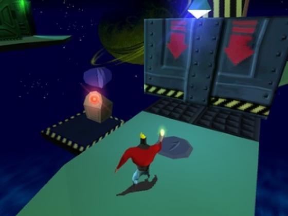 Blasto Screenshot 11 (PlayStation (EU Version))