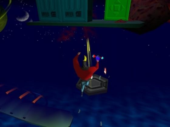 Blasto Screenshot 17 (PlayStation (EU Version))