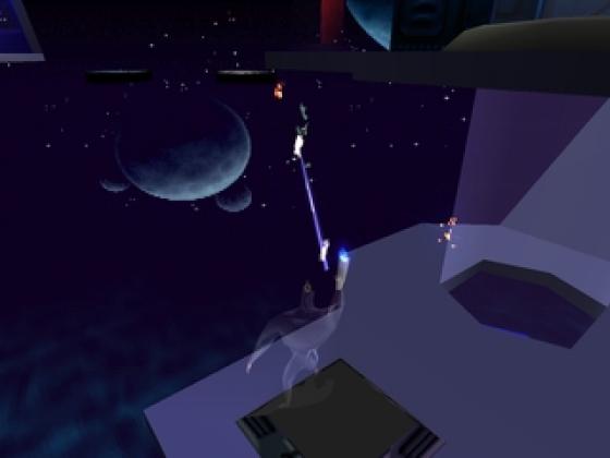 Blasto Screenshot 30 (PlayStation (EU Version))