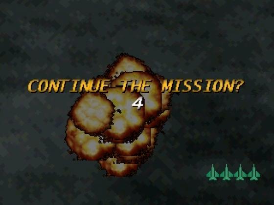 Bogey Dead 6 Screenshot 12 (PlayStation (EU Version))