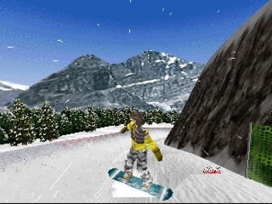 Cool Boarders 2 Screenshot 6 (PlayStation (EU Version))