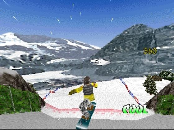 Cool Boarders 2 Screenshot 8 (PlayStation (EU Version))