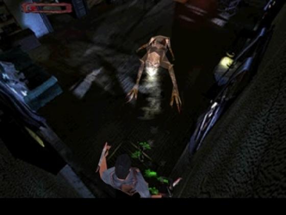 Evil Dead: Hail to the King Screenshot 9 (PlayStation (EU Version))