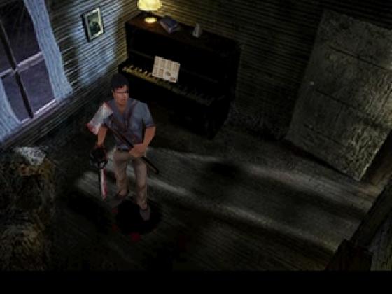 Evil Dead: Hail to the King Screenshot 10 (PlayStation (EU Version))