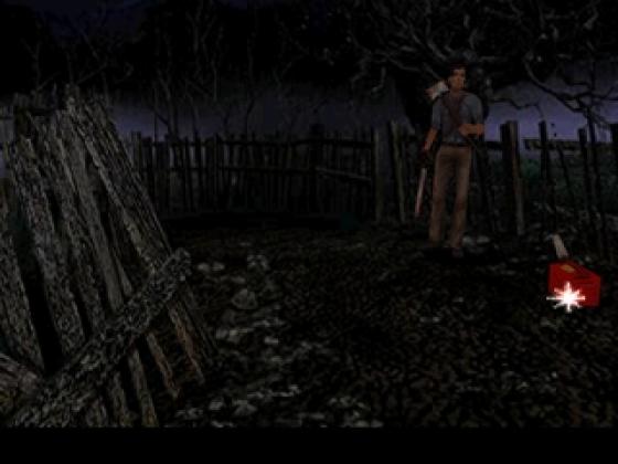 Evil Dead: Hail to the King Screenshot 16 (PlayStation (EU Version))