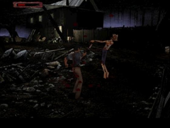 Evil Dead: Hail to the King Screenshot 17 (PlayStation (EU Version))