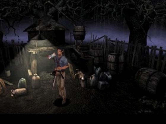 Evil Dead: Hail to the King Screenshot 18 (PlayStation (EU Version))