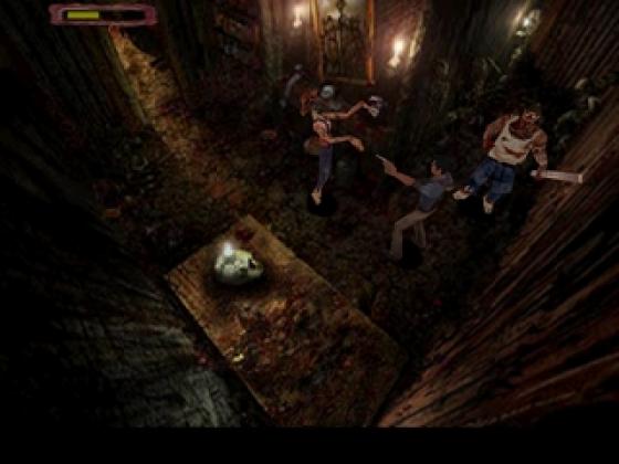 Evil Dead: Hail to the King Screenshot 22 (PlayStation (EU Version))