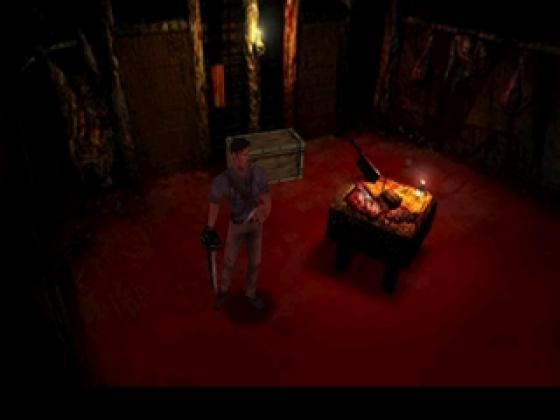 Evil Dead: Hail to the King Screenshot 23 (PlayStation (EU Version))