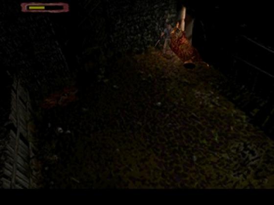 Evil Dead: Hail to the King Screenshot 25 (PlayStation (EU Version))