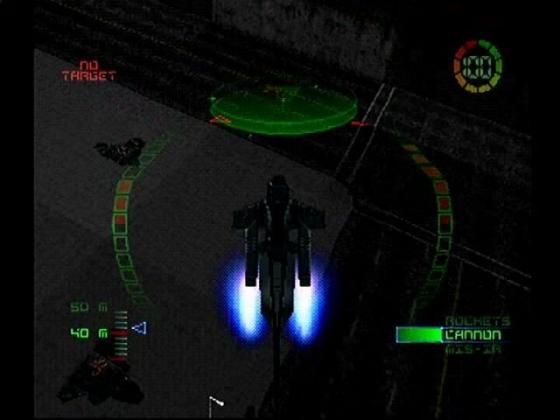 G-Police Screenshot 7 (PlayStation (EU Version))