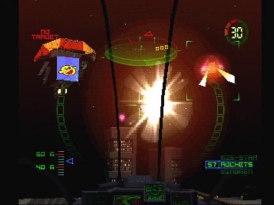 G-Police Screenshot 33 (PlayStation (EU Version))